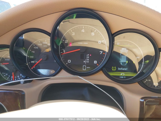 2012 PORSCHE PANAMERA WP0AA2A73CL018696 Photo 6