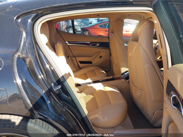 2012 PORSCHE PANAMERA WP0AA2A73CL018696 Photo 7