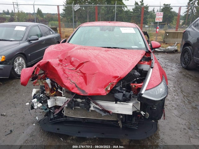 Hyundai SONATA SE 2021 5NPEG4JA2MH074464 Image 4