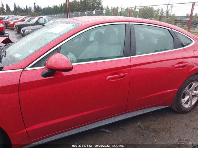 Hyundai SONATA SE 2021 5NPEG4JA2MH074464 Image 6