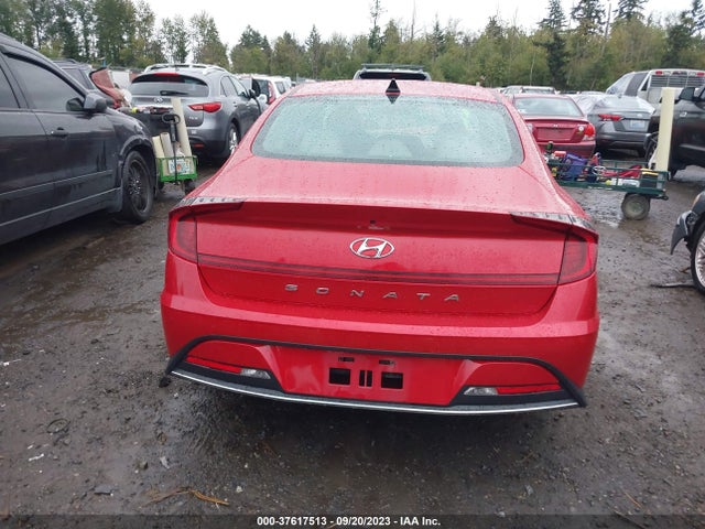 Hyundai SONATA SE 2021 5NPEG4JA2MH074464 Image 8