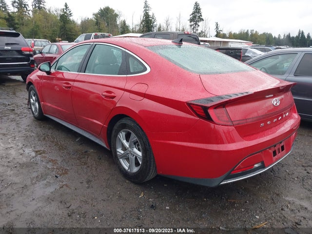 Hyundai SONATA SE 2021 5NPEG4JA2MH074464 Image 9