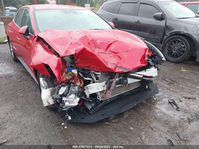 Hyundai SONATA SE 2021 5NPEG4JA2MH074464 Image 12