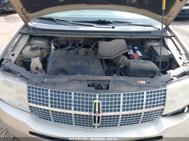 2010 LINCOLN MKX VIN: 2LMDJ6JC3ABJ29120