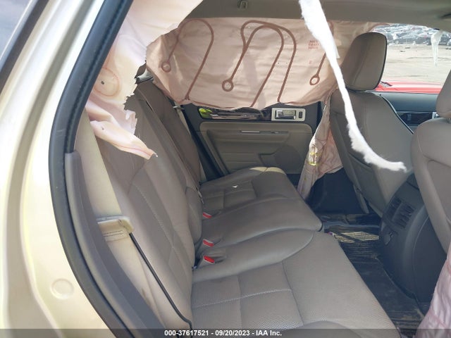 2010 LINCOLN MKX VIN: 2LMDJ6JC3ABJ29120