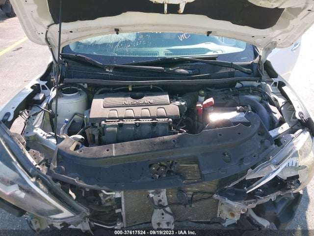 2017 NISSAN SENTRA S VIN: 3N1AB7AP7HY295542