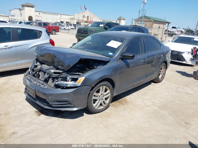 3VW1K7AJ0FM353209 Volkswagen Jetta Sedan 2.0l S W/technology