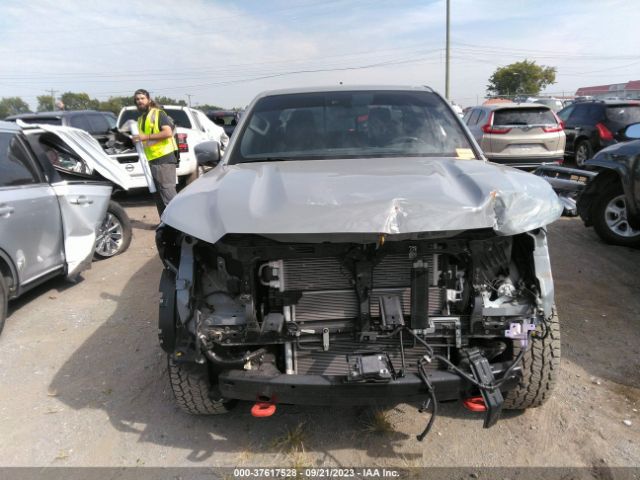1N6ED1EK7NN685664 Nissan Frontier Pro-4x