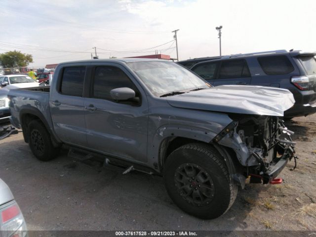 1N6ED1EK7NN685664 Nissan Frontier Pro-4x
