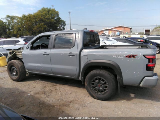 1N6ED1EK7NN685664 Nissan Frontier Pro-4x