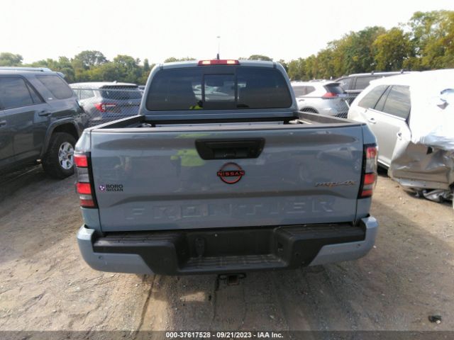 1N6ED1EK7NN685664 Nissan Frontier Pro-4x