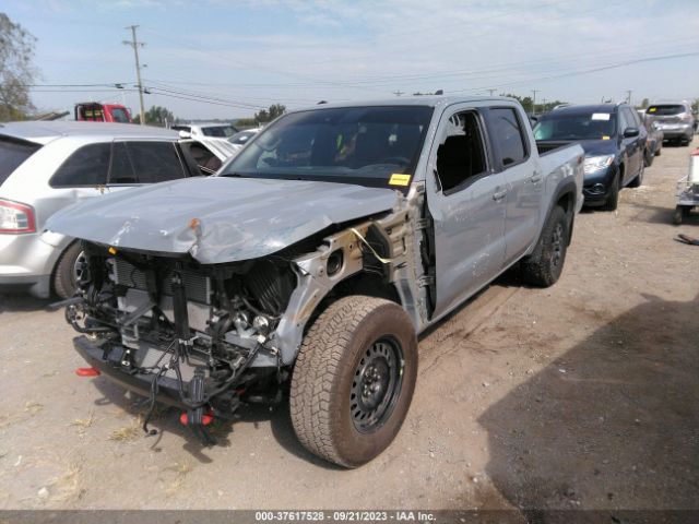 1N6ED1EK7NN685664 Nissan Frontier Pro-4x
