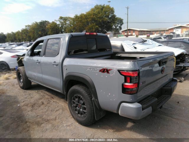 1N6ED1EK7NN685664 Nissan Frontier Pro-4x