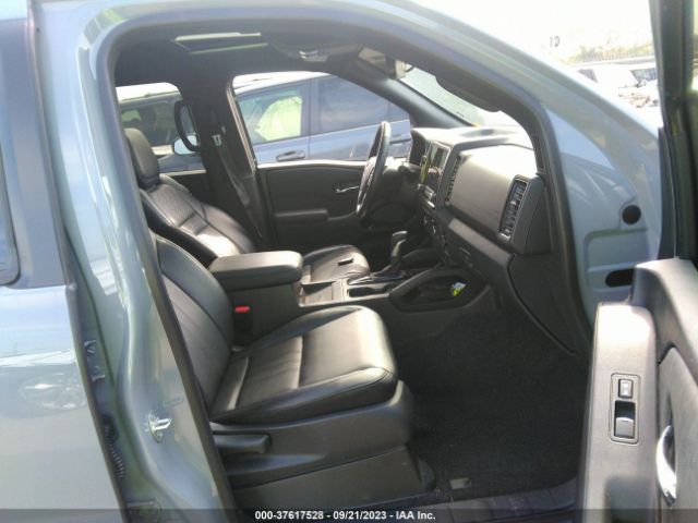 1N6ED1EK7NN685664 Nissan Frontier Pro-4x