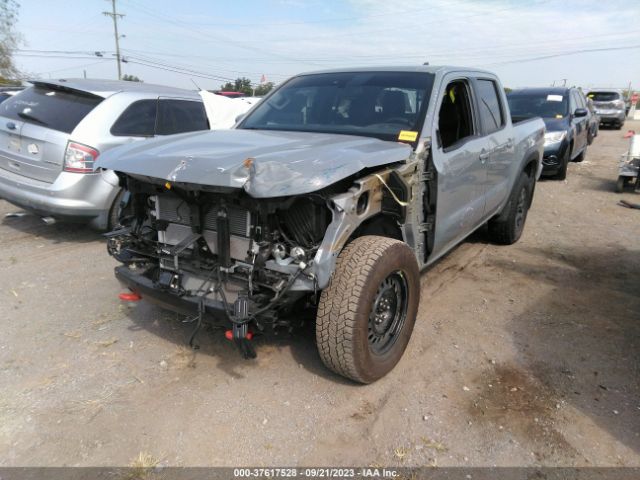 1N6ED1EK7NN685664 Nissan Frontier Pro-4x
