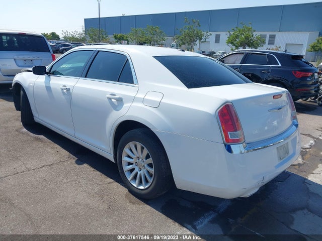 2C3CCAAG8EH244492 Chrysler 300