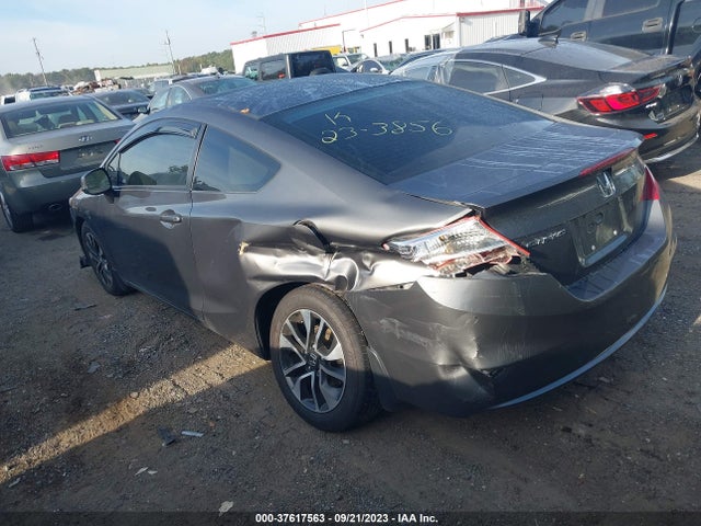 2013 HONDA CIVIC CPE EX VIN: 2HGFG3B80DH502455
