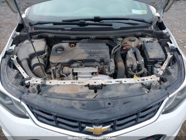 1G1BD5SM4H7171274 Chevrolet Cruze Lt Manual