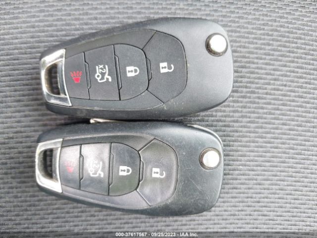1G1BD5SM4H7171274 Chevrolet Cruze Lt Manual