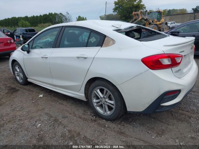 1G1BD5SM4H7171274 Chevrolet Cruze Lt Manual