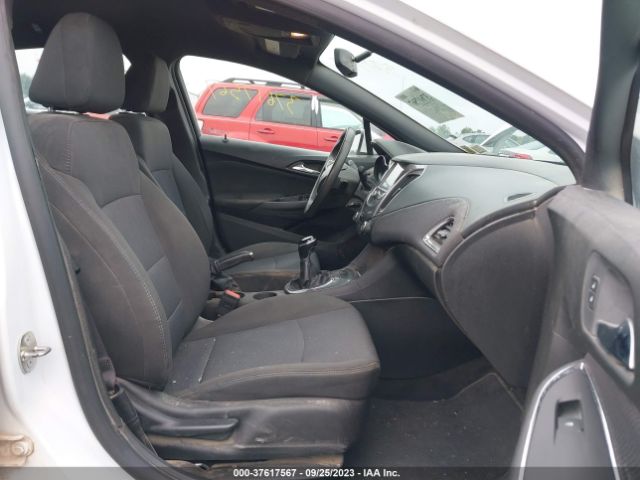 1G1BD5SM4H7171274 Chevrolet Cruze Lt Manual