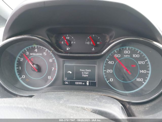 1G1BD5SM4H7171274 Chevrolet Cruze Lt Manual