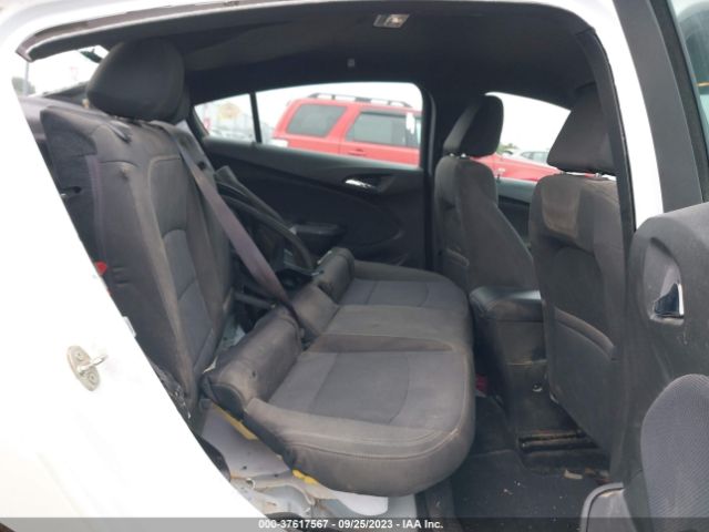1G1BD5SM4H7171274 Chevrolet Cruze Lt Manual