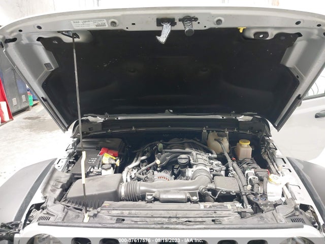 Jeep Gladiator Mojave 2022 1C6JJTEG5NL154158 Image 10