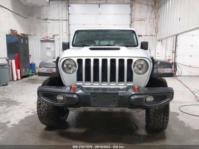 Jeep Gladiator Mojave 2022 1C6JJTEG5NL154158 Image 13