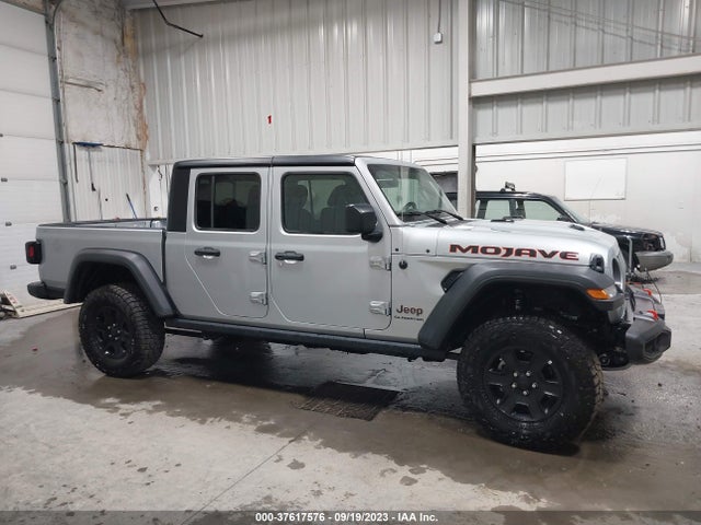 Jeep Gladiator Mojave 2022 1C6JJTEG5NL154158 Image 14