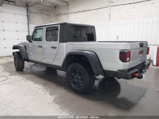Jeep Gladiator Mojave 2022 1C6JJTEG5NL154158 Image 3