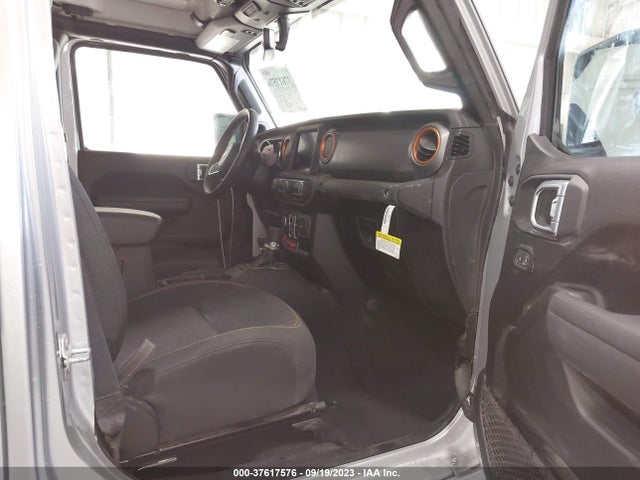 Jeep Gladiator Mojave 2022 1C6JJTEG5NL154158 Image 5