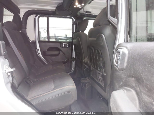 Jeep Gladiator Mojave 2022 1C6JJTEG5NL154158 Image 8