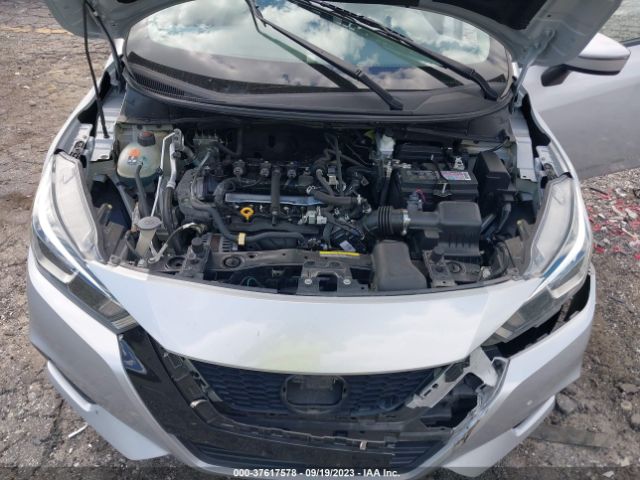 3N1CN8EVXLL852156 Nissan VERSA SV