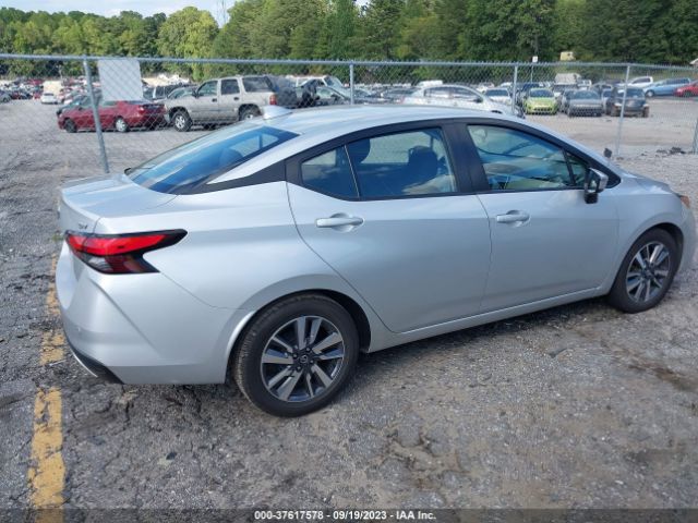 3N1CN8EVXLL852156 Nissan VERSA SV