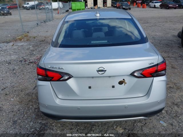 3N1CN8EVXLL852156 Nissan VERSA SV
