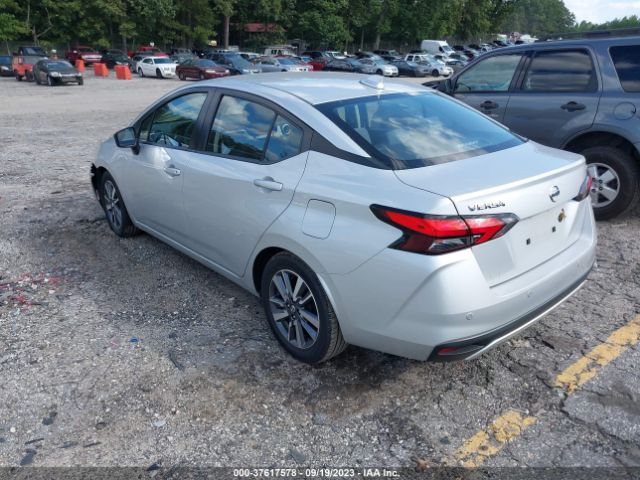3N1CN8EVXLL852156 Nissan VERSA SV