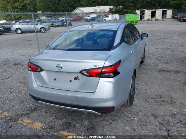 3N1CN8EVXLL852156 Nissan VERSA SV