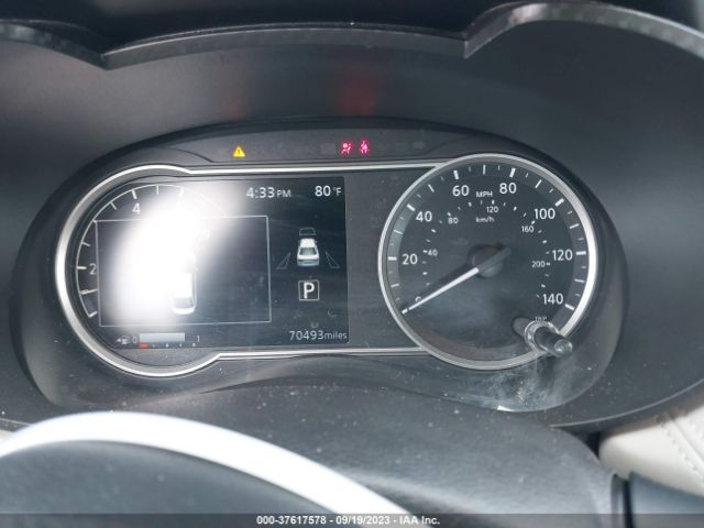 3N1CN8EVXLL852156 Nissan VERSA SV