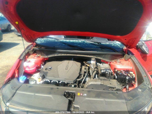 Hyundai TUCSON SEL 2022 5NMJBCAE8NH145899 Image 10