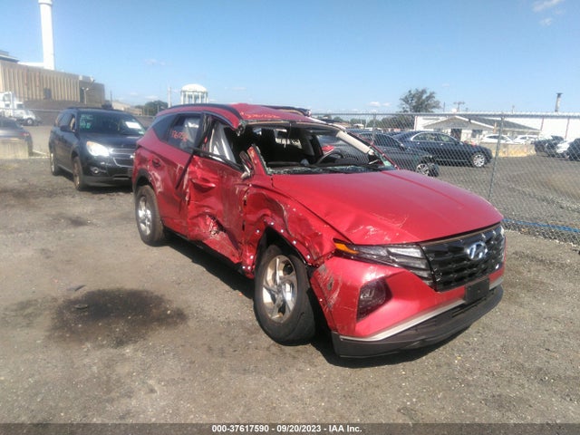 Hyundai TUCSON SEL 2022 5NMJBCAE8NH145899 Image 6