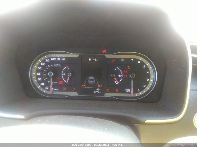 Hyundai TUCSON SEL 2022 5NMJBCAE8NH145899 Image 7