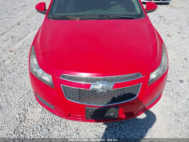 2014 CHEVROLET CRUZE 1LT VIN: 1G1PC5SB1E7146769