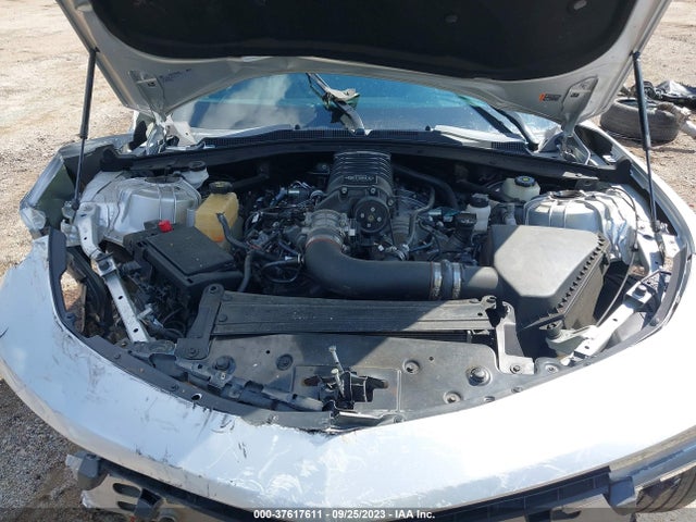 Chevrolet Camaro 1lt 2017 1G1FB1RS1H0196923 Image 10