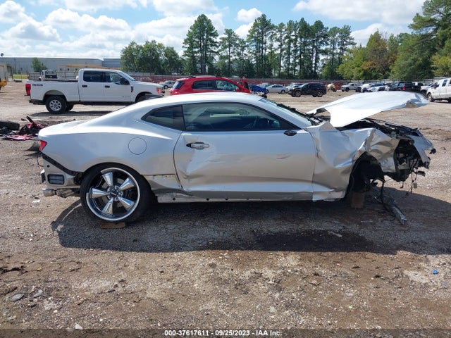 Chevrolet Camaro 1lt 2017 1G1FB1RS1H0196923 Image 14