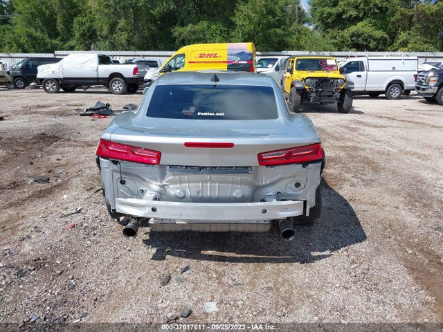 Chevrolet Camaro 1lt 2017 1G1FB1RS1H0196923 Image 17