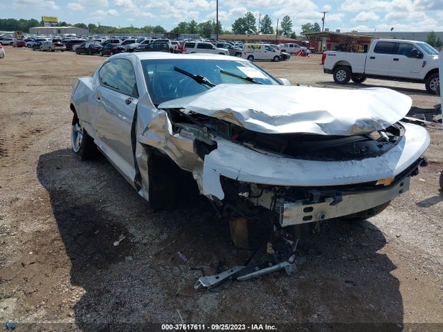 Chevrolet Camaro 1lt 2017 1G1FB1RS1H0196923 Image 6