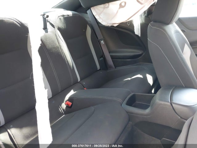Chevrolet Camaro 1lt 2017 1G1FB1RS1H0196923 Image 8