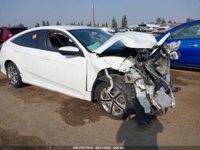 2HGFC2F55GH576772 Honda Civic Sedan Lx
