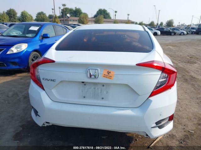 2HGFC2F55GH576772 Honda Civic Sedan Lx